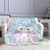 Cute (StellaLou) Nap Shawl Blanket - Adorable, Soft, Comfortable, Stylish, and Exquisite Home Decor Gift