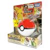 Pocket Monster Monster Collection Pokedelze Pikachu (Monster Ball)