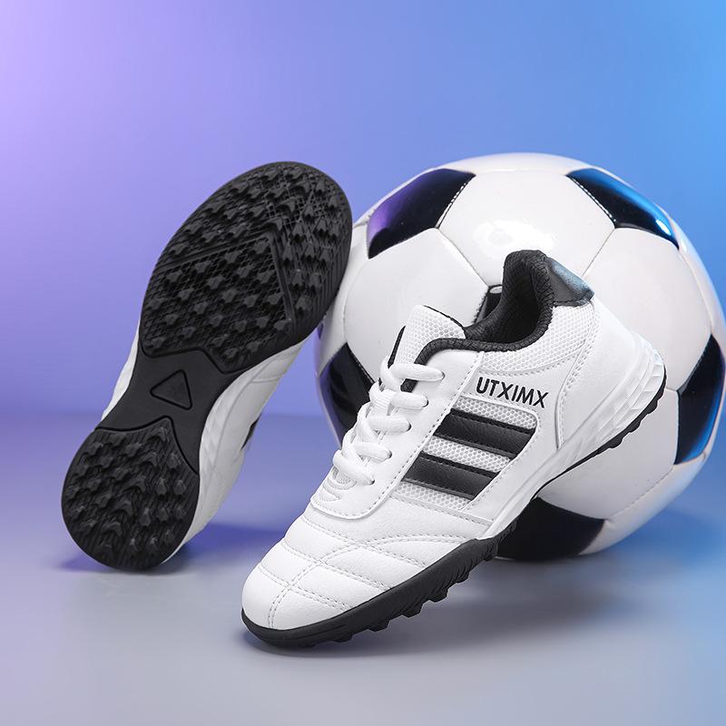 Foreign Trade Football Shoes Women's Broken Nails TF Children Students Children Non-slip Girls Training Shoes for Girls