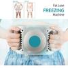 Fat Lose Freezing Machine -5℃ Cold Compress Belly Fat Remover Cryotherapy Abdominal Anti-Cellulite Body Slimming Machine