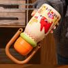 Wangbaifu Zootopia Kids Insulated Water Bottle
