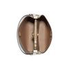 Coach Handbag Town 22 классическая старая цветочная мелкая свежая печать водостойкий холст и гладкая кожа сумка-ведро портативная сумка через плечо на плечо маленький размер