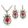 Women Necklace Earring Jewelry Bijouterie Sets B0910534 ARI