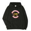 Motorcycles Club Hells Angels Nijmegen Hoodie Unisex Unisex Women Hoodie Top Sales N09