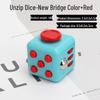 Stress Relief Fidget Cube Magic Decompression Toy