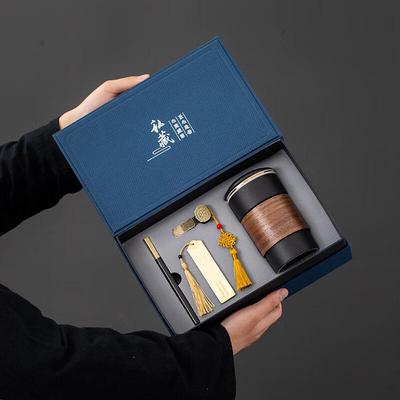 Портативная чайная чашка Chaxun Набор бизнес-подарков