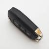 Cocolockey 3-кнопочный складной флип-корпус автомобильного ключа для Ford Mondeo Mk5 Fiesta Mk7  -  Пульты для автоключей Hu101 Брелок Необрезанный S