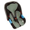 Car Seat Insert Ocean Green