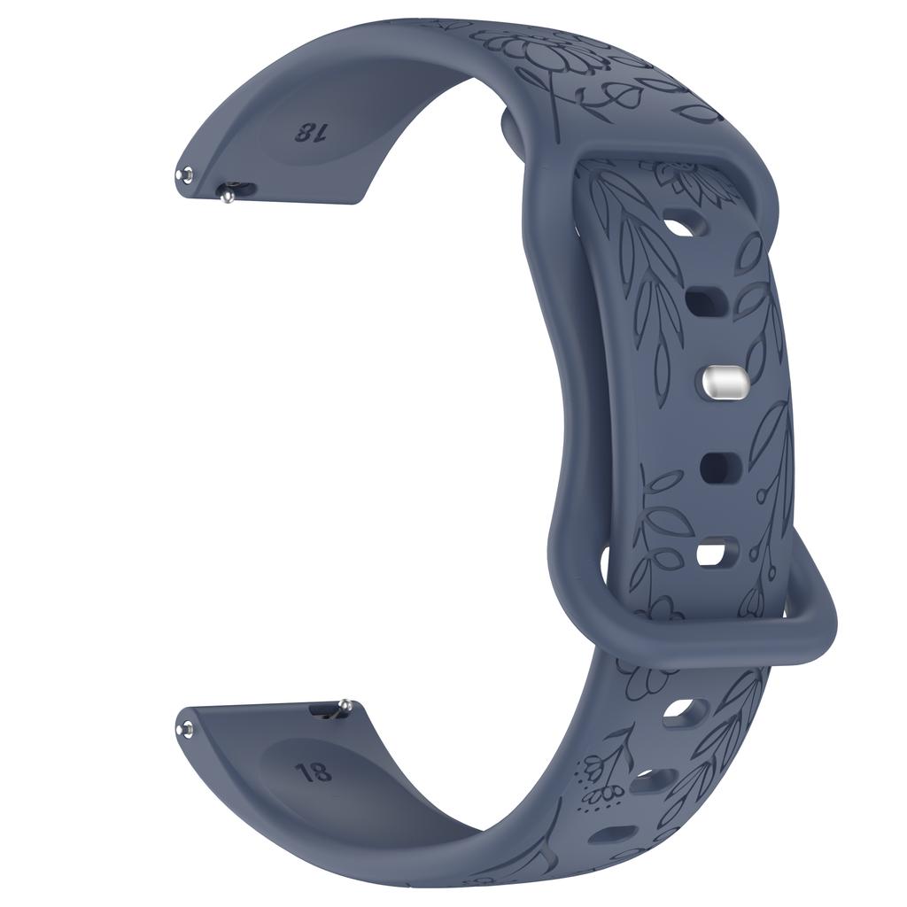 18 мм 20 мм Ремешок для часов для Garmin Vivoactive 6 5 3 4s, Venu 3s 2s Sq, Venu 2 Plus, Forerunner 165 55, Approach S42 S44 S50