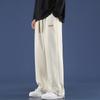 NASA GISS Men's Trendy Straight-Leg Casual Pants