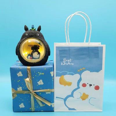 Светодиодный ночник-украшение Studio Ghibli Тоторо