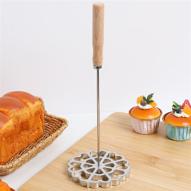 Алюминиевый сплав антипригарные формы для блинов форма для жарки розетка печенье вафли закусочные формы печенье с тертой морковью кухня выпечка