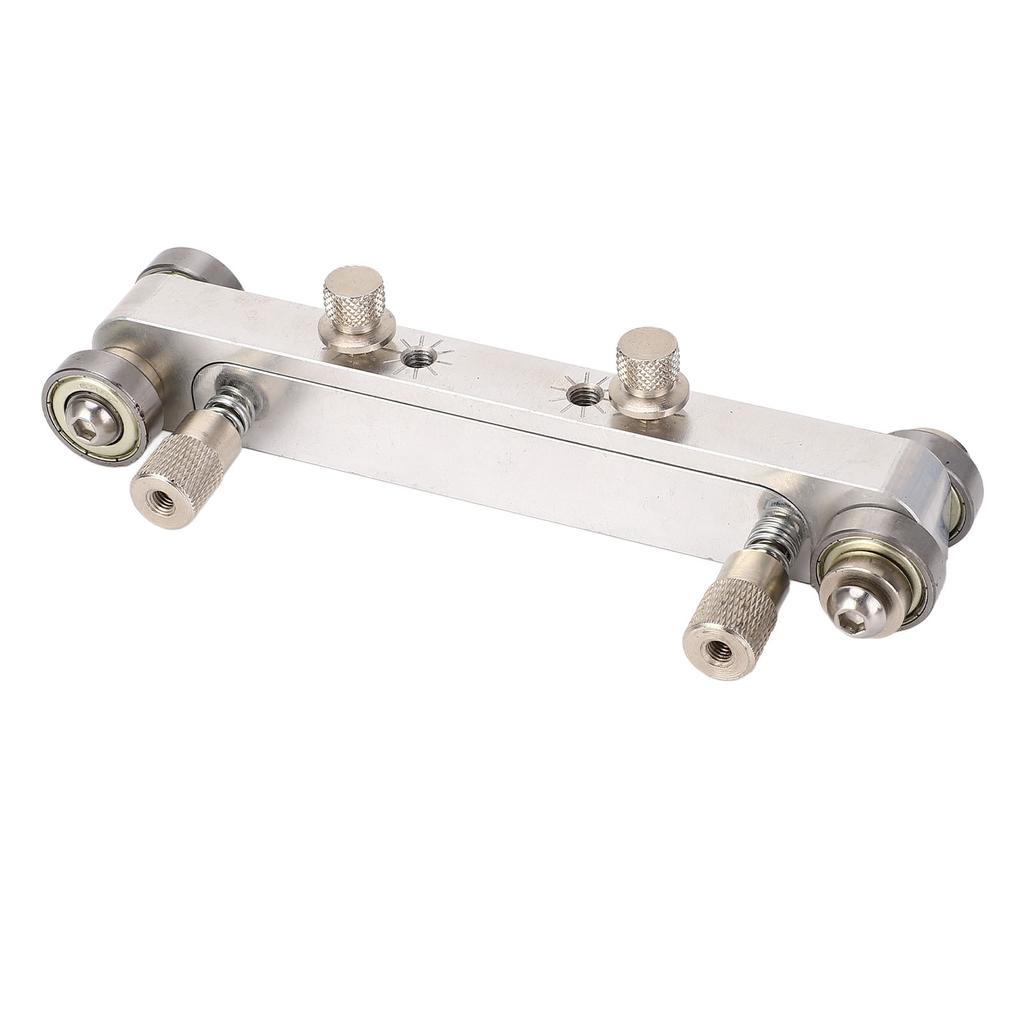 Гитарный порожек и седло шлифовальный станок тонкая настройка винт алюминиевый сплав нержавеющая сталь порожек седла бриджа