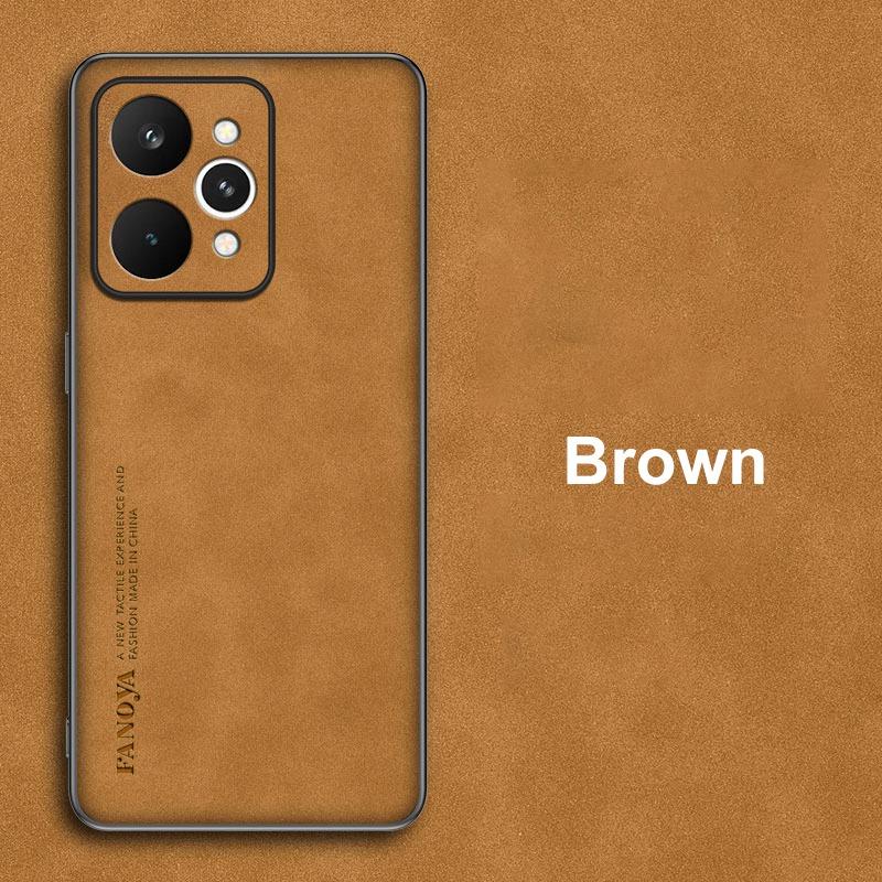 Для Realme 15 Pro Чехол Роскошный Кожаный Чехол для Телефона Для Realme 15 5G Realme15 Pro Задняя Крышка Силиконовый Противоударный Полная Защита