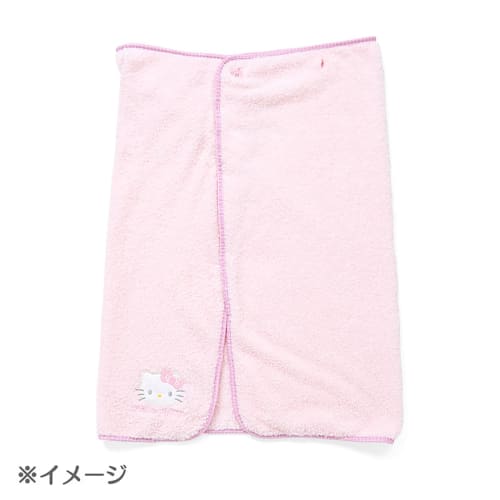 Sanrio 3WAY Blanket Kuromi Lap Cape Cushion 287067