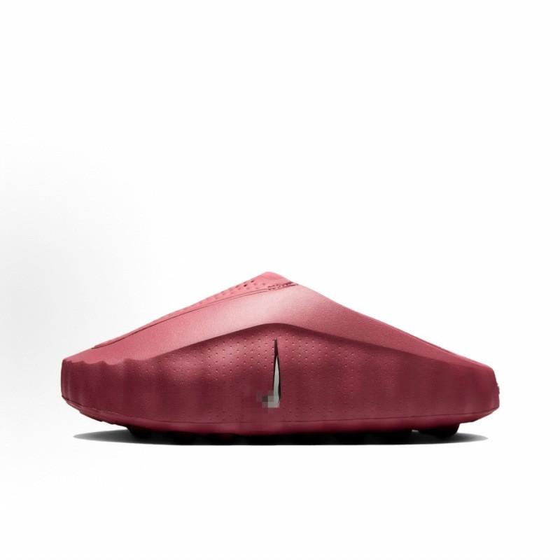 Mind 001 X Fragment Design Унисекс Шлепанцы с Градиентом Сине-Черно-Зеленые Закрытый Носок Комфортная Обувь Пляжная Повседневная Одежда