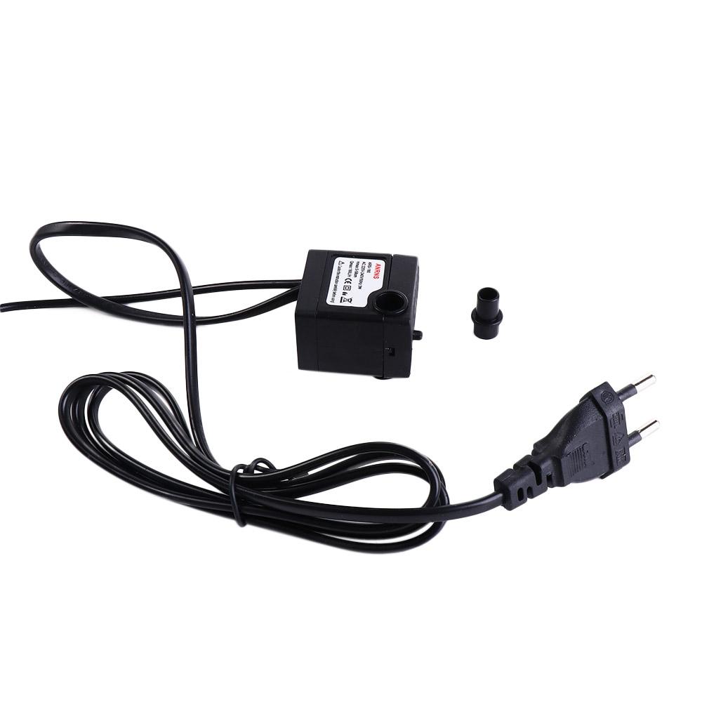 Аквариумный погружной водяной насос, фонтан для аквариума, аквариумные водяные насосы, набор для водных питомцев