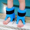 1Pair EVA Foam Ankle Flotation Cuffs Lightweight Flotation Sleeve Leg Float Bands  Home Gym