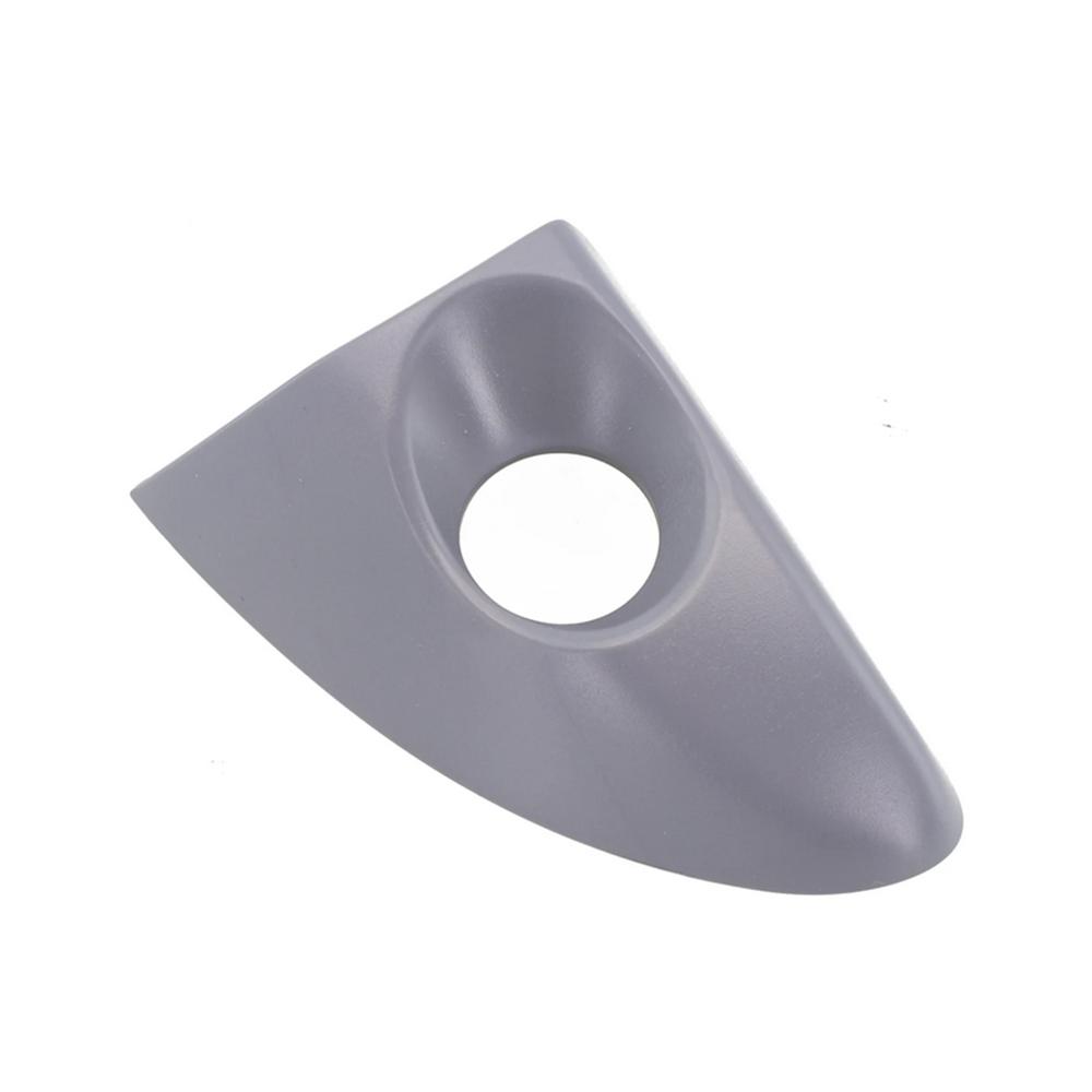 Front LH Driver Door Handle Cover Gray 82652-2V000 For Hyundai Veloster 2012-17