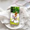 Мультяшный чехол D-Diddl для Samsung S 24 Fe 25 Ultra Plus 20 Lite 21 30 22 23 24 22 Ultra 5G Fundas