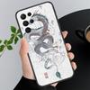 Чехол для телефона Samsung A17 A55 A16 A56 A35 A15 A53 A54 A33 A34 A25 A05S A52 A52S A07 A26 A06 Dragon Art