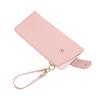 Hanging Glasses Case Soft Leather Sunglasses Storage Bag Portable Hangable Pocket Cases Slim Travel Pouch For Sunglasses Women