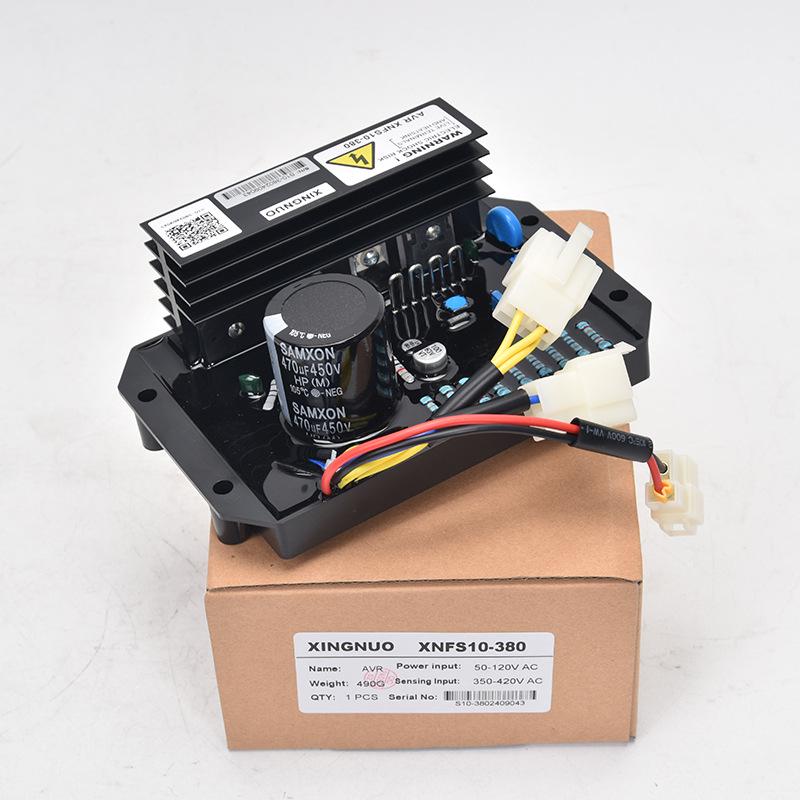 Регулятор напряжения AVR для дизельного генератора Changchai CC16000E3D (Модели XNFS10-380/XNFS10-220)