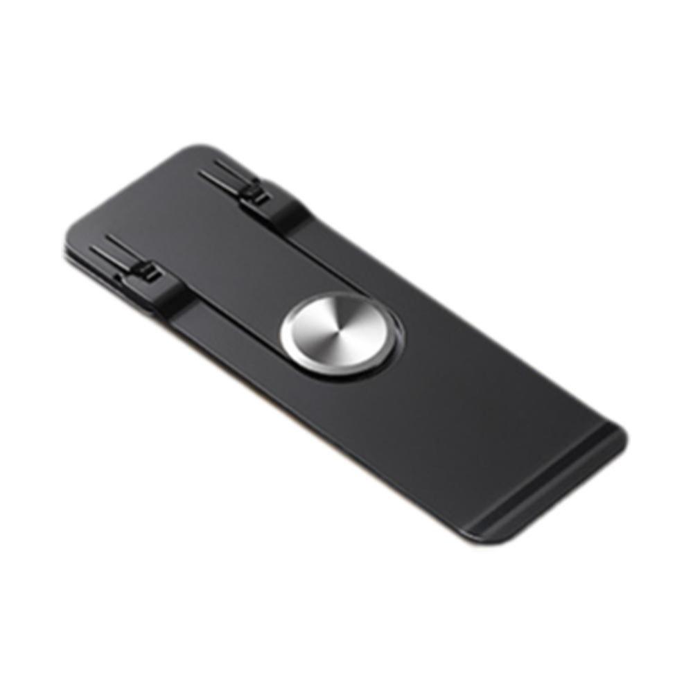 Вращающийся на 360° держатель для мобильного телефона Самоклеящийся кронштейн Премиальная подставка для телефона Настольный