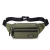 Large Capacity Running Waist Bags Multi-function Men Chest Bag Sports Phone Bag  Fanny Phone Pack
