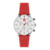 Casual Watch Code 1 AOSY23019 Red [Adidas] [Item]
