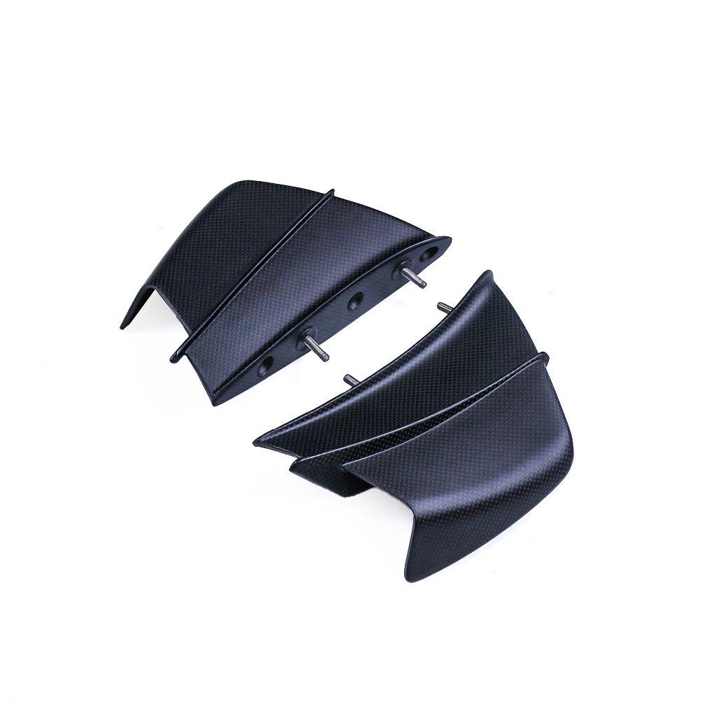Carbon Fiber Winglets for Ducati Panigale V4/V4S/V4R