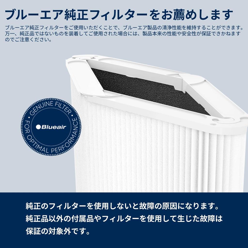 Очиститель воздуха Blue Air Blue 3610 сменный фильтр Particle Plus Carbon 106334 [оригинальный продукт]