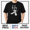 Fih Shoes Fish Funny Misspelled Fish Meme Fih Calling Humor T-Shirt HOT ITEM