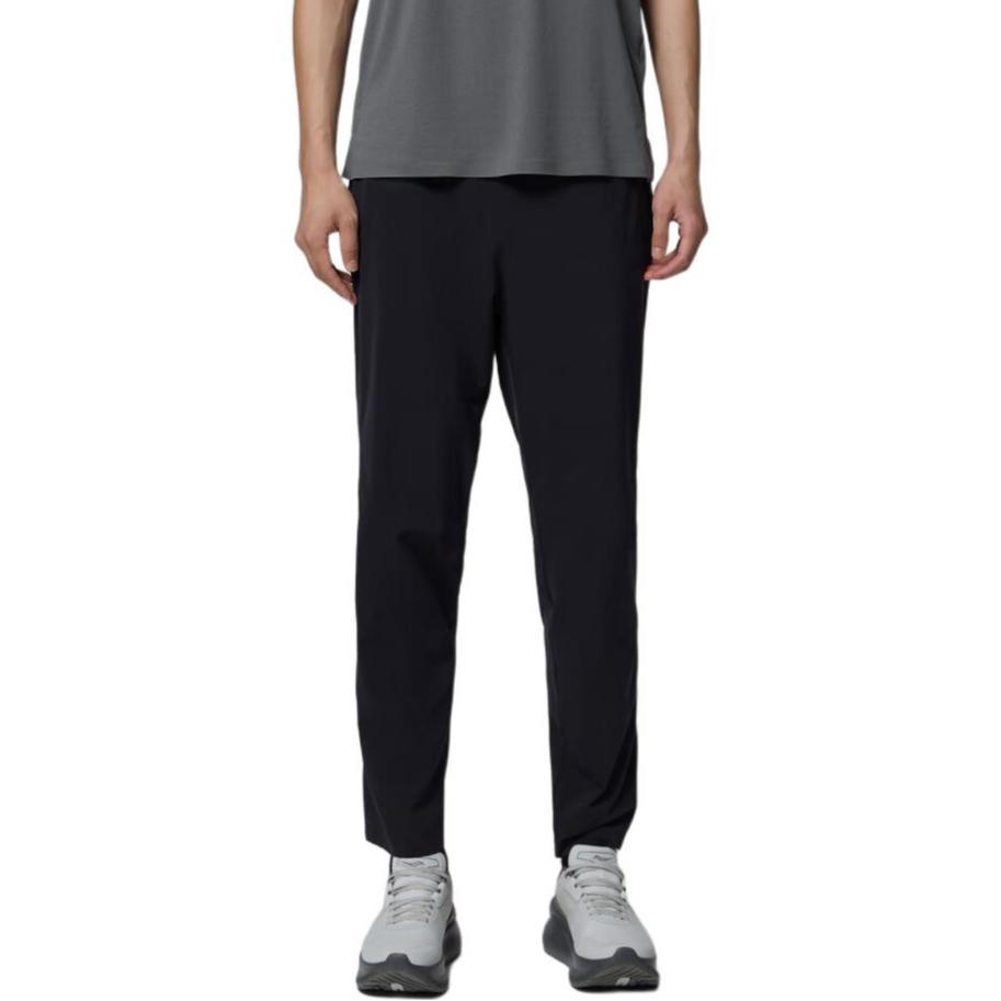 Saucony Knitted Sweatpants Men's Jet Black SC2240114B-BK01