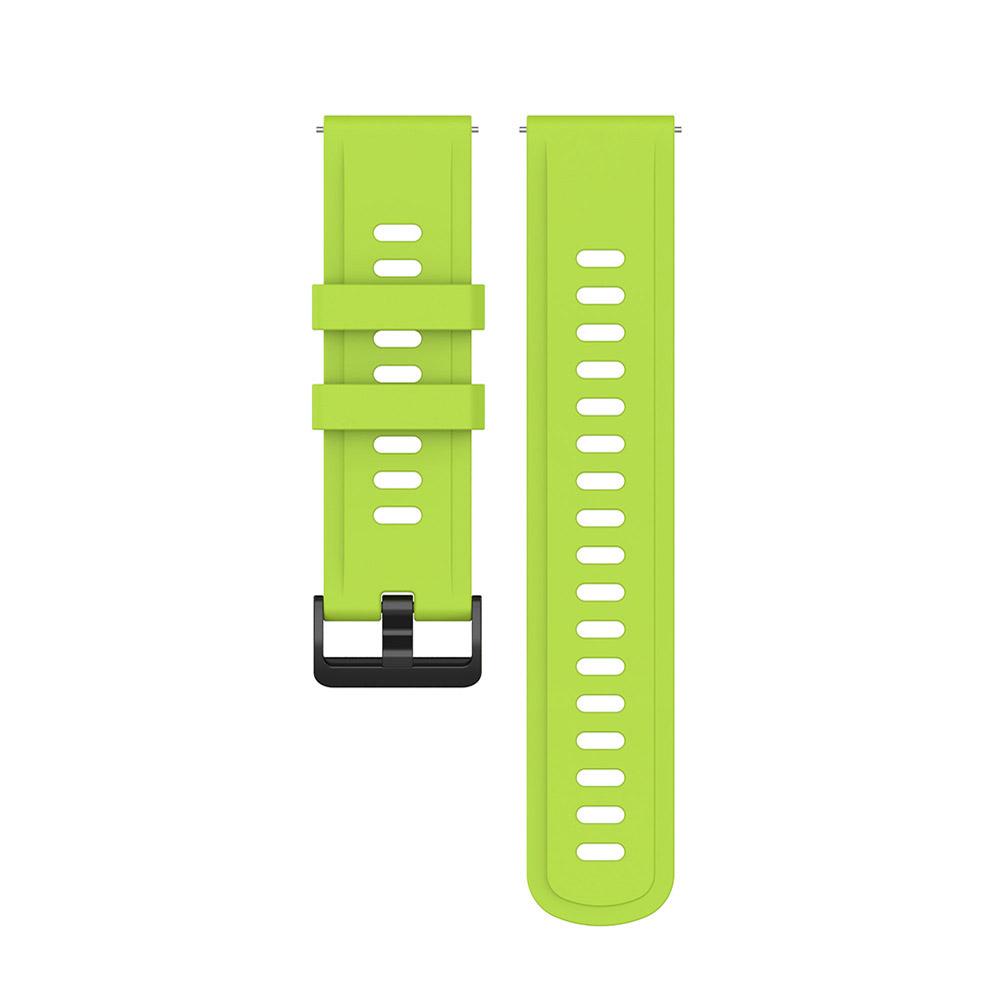 Силиконовый ремешок для Xiaomi MI Watch S1 Active/Watch Color Замена браслета