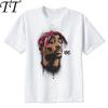 2pac T Shirt Makaveli Tupac T Shirt Rapper Snoop Dogg Biggie Smalls The Game Eminem J Cole Jay-z Savage Hip Hop Rap Music Tops