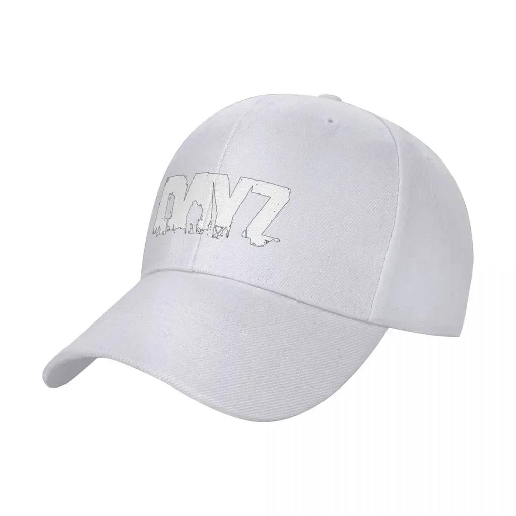 DayZ Logo - Fan Art Baseball Cap Icon fishing hat Golf Cap Mens Hats Women's