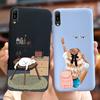 Чехол для Huawei P30 Lite Милый Модный Мультяшный Чехол Мягкий Силиконовый Чехол для Телефона Для Huawei P30 Pro P 30 Lite P30Lite Задняя Крышка Чехлы