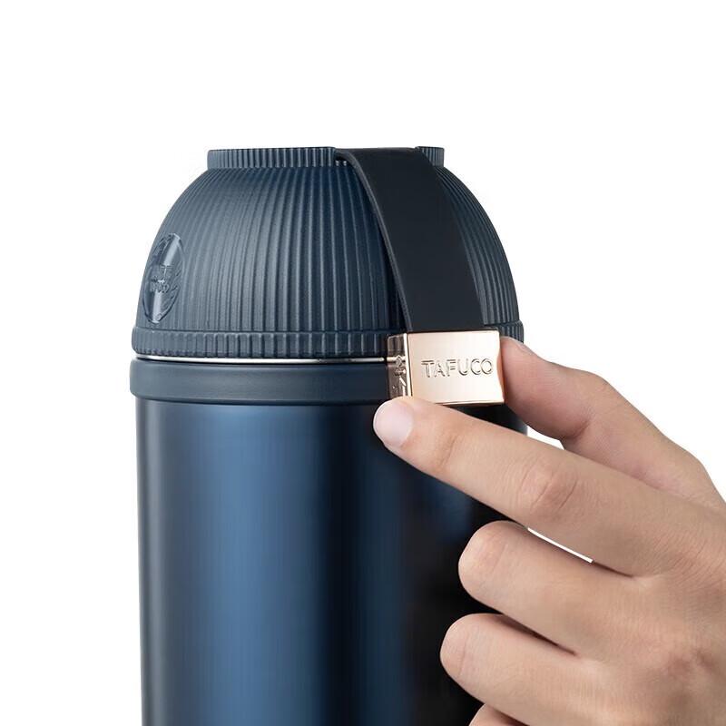TAFUCO 316 Stainless Steel Thermal Food Jar