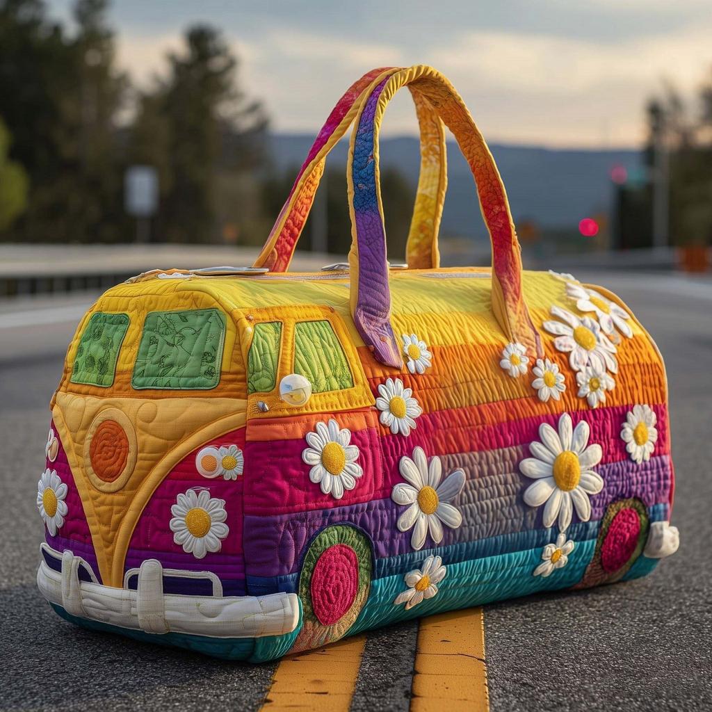 3D Серия "Курица" Стеганая Плиссированная Хлопковая Дорожная Сумка Модная Принтованная Женская Сумка для Йоги Сумка