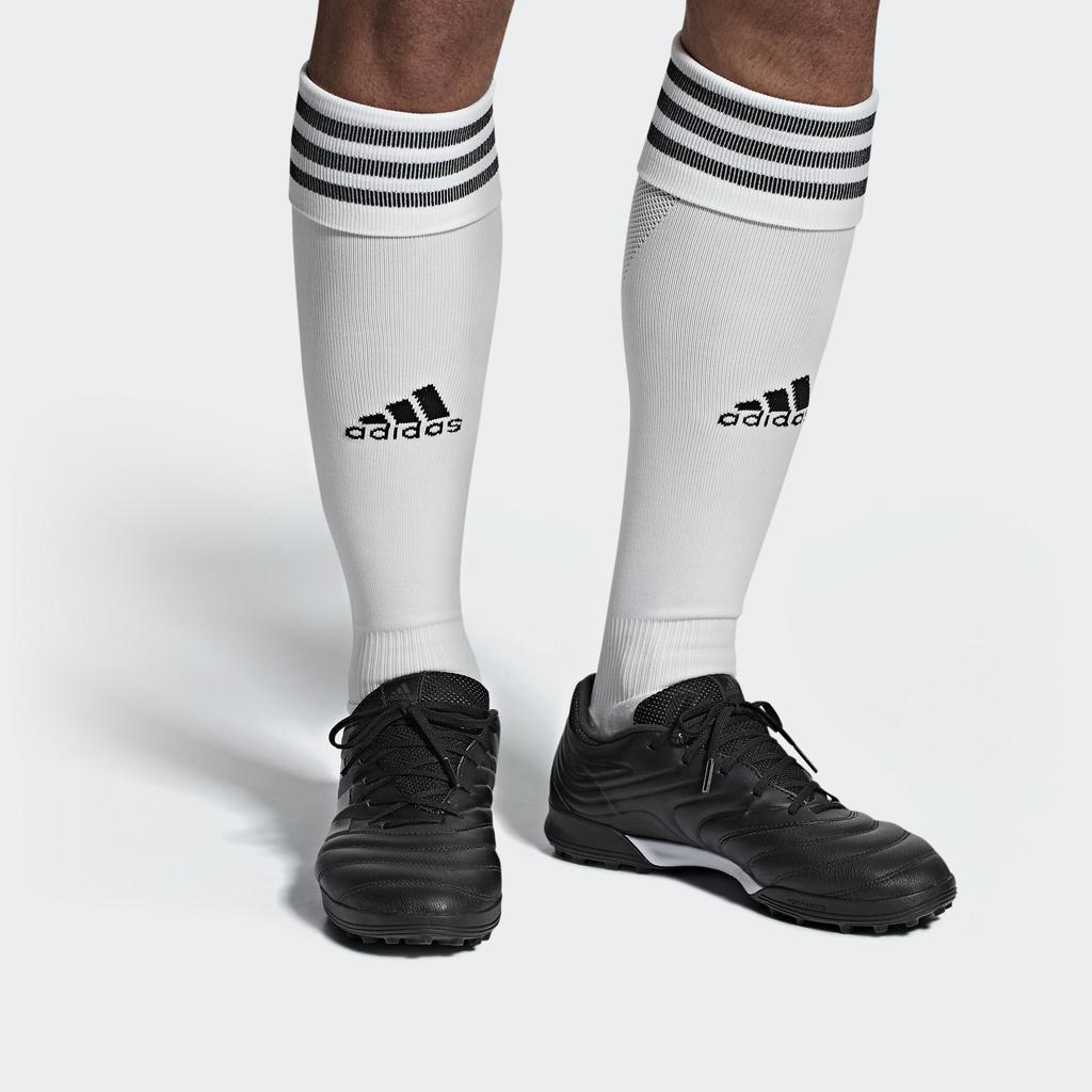 Adidas Кроссовки Copa 19.3 Turf Основной черный Мужские Серые D98063