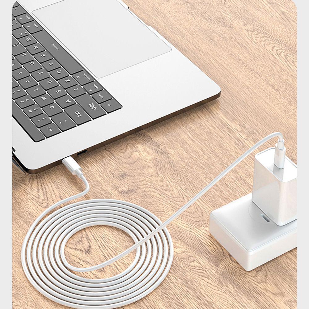 Head Data Wire Mobile Phone Charger Wire USB C Wire Type C to Type C Cable Fast Charging Cable
