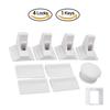 Self-adhesive Baby Safety Lock Invisible Lock Invisible Magnetic Locks  Children Protection