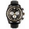 VDB020014 V-Ray Black Stainless Steel Case Men's Watch