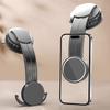 Accesorios Para Automovil Car Magnetic Mobile Phone Holder Stand Car Dashboard Suction Cup Phone Holder with Hanging Hooks