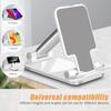 Adjustable Tablet Holder Cell Phone Stand Foldable Extend Mobile Phone Holder