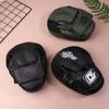 Ergonomic Design Boxing Hand Target PU Leather Punching Gloves Durable Boxing Pad  Kids