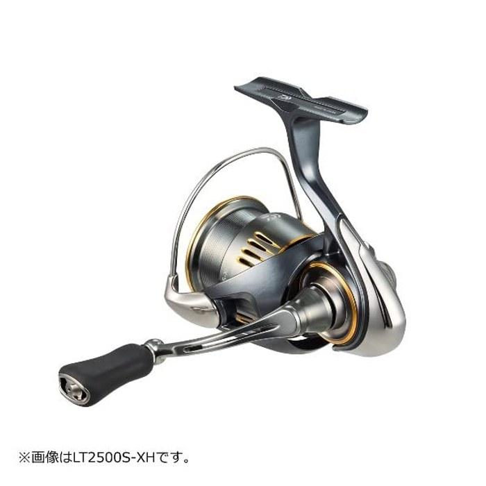 Спиннинговая катушка Daiwa 23AIRITY LT2500S-DH