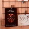 62KD Metal Wire Panel Memo Board Photo Picture Display Shelf Rack Wall