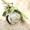 1Pc Real Touch Artificial Rose Fake Flower Wedding Bouquet Party Home Decor Decoration